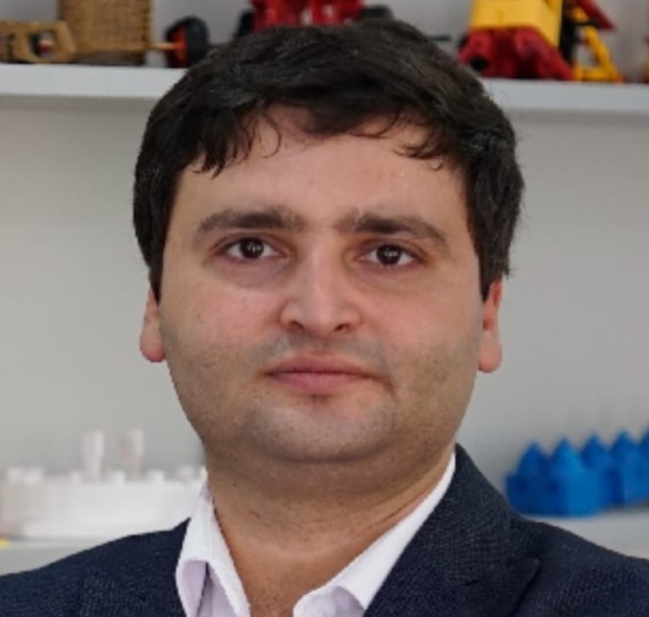 Halil İbrahim ÇETİN